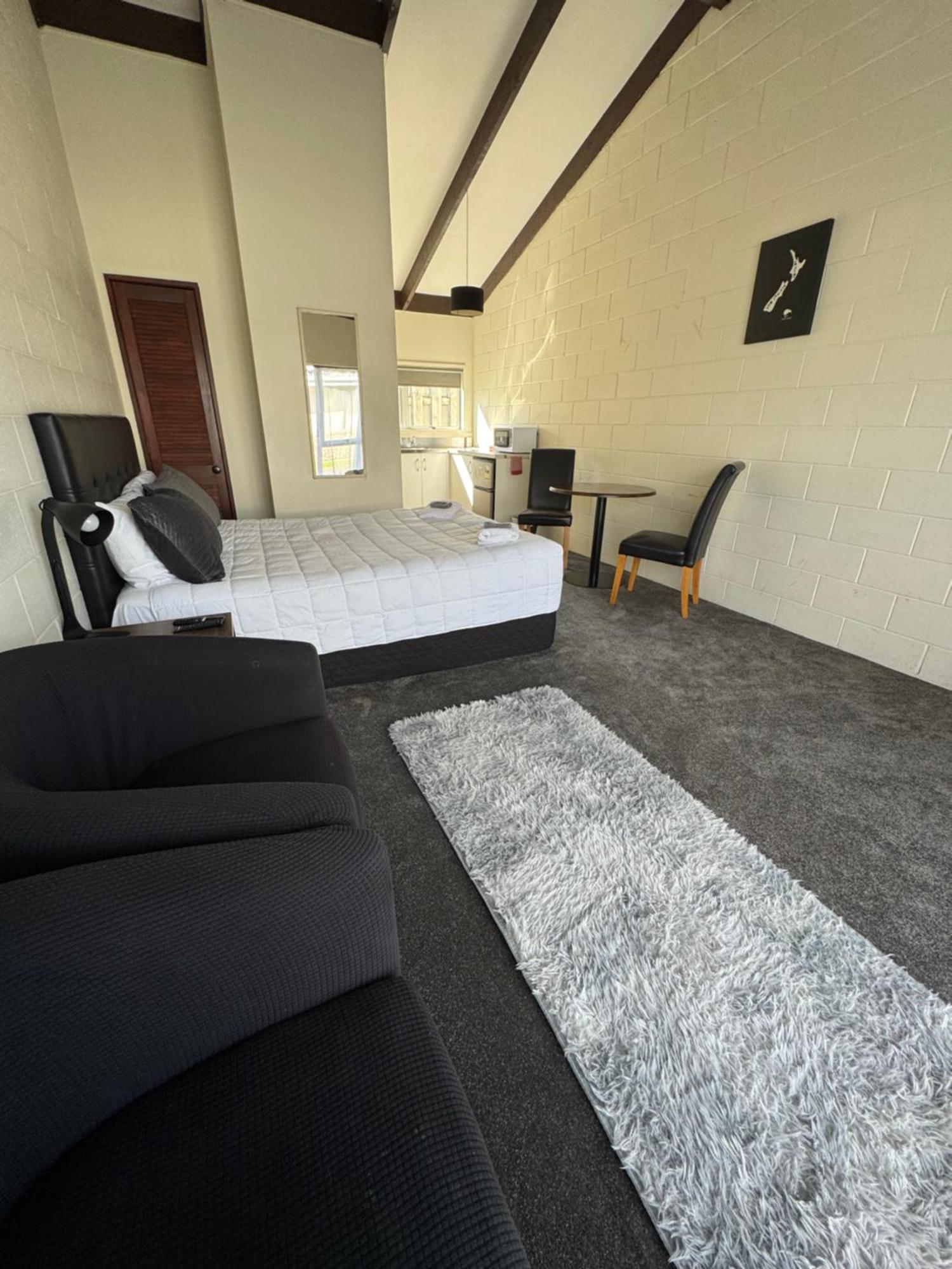 Fountain Court Motel Tauranga Exterior foto