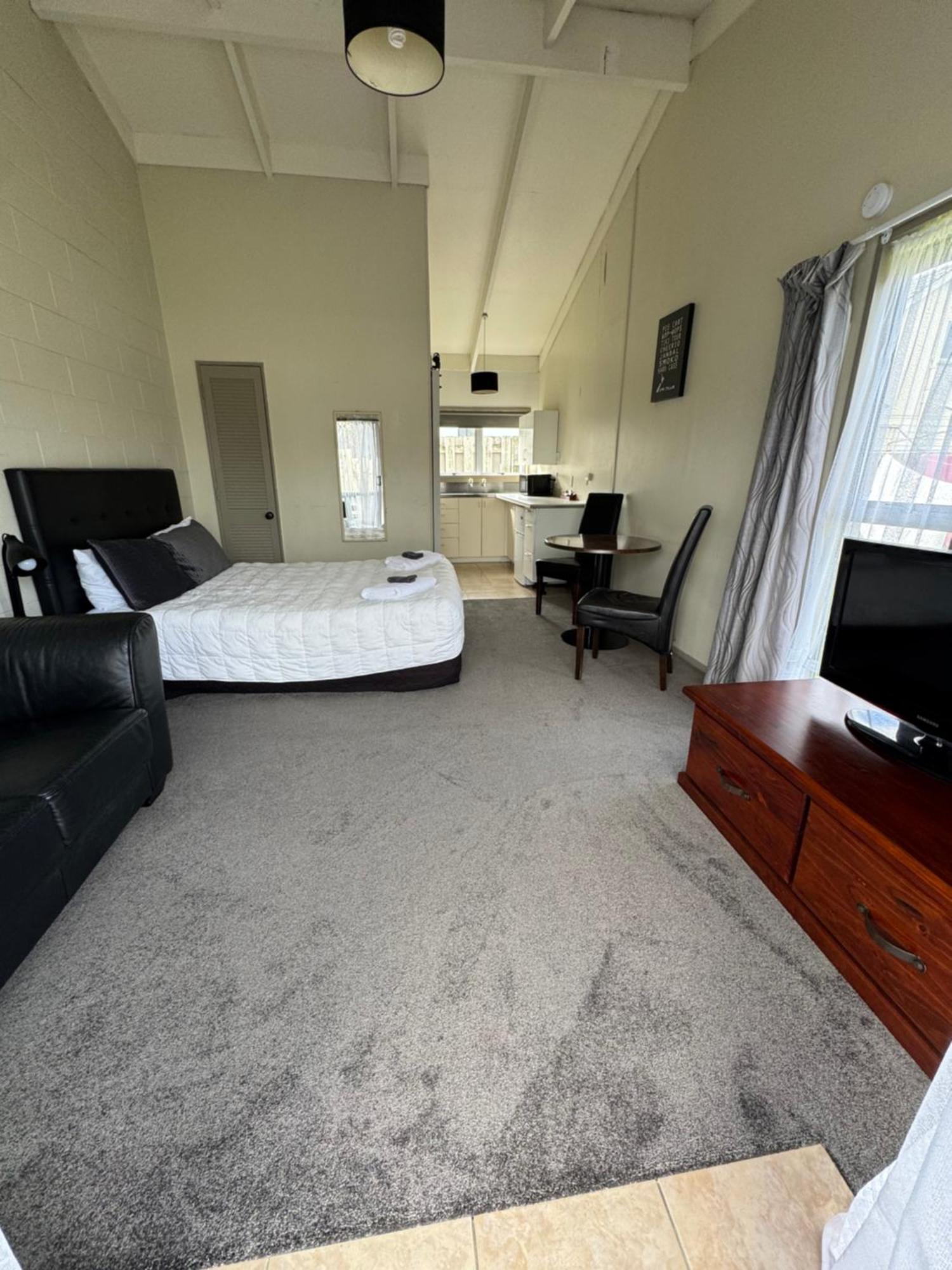 Fountain Court Motel Tauranga Exterior foto
