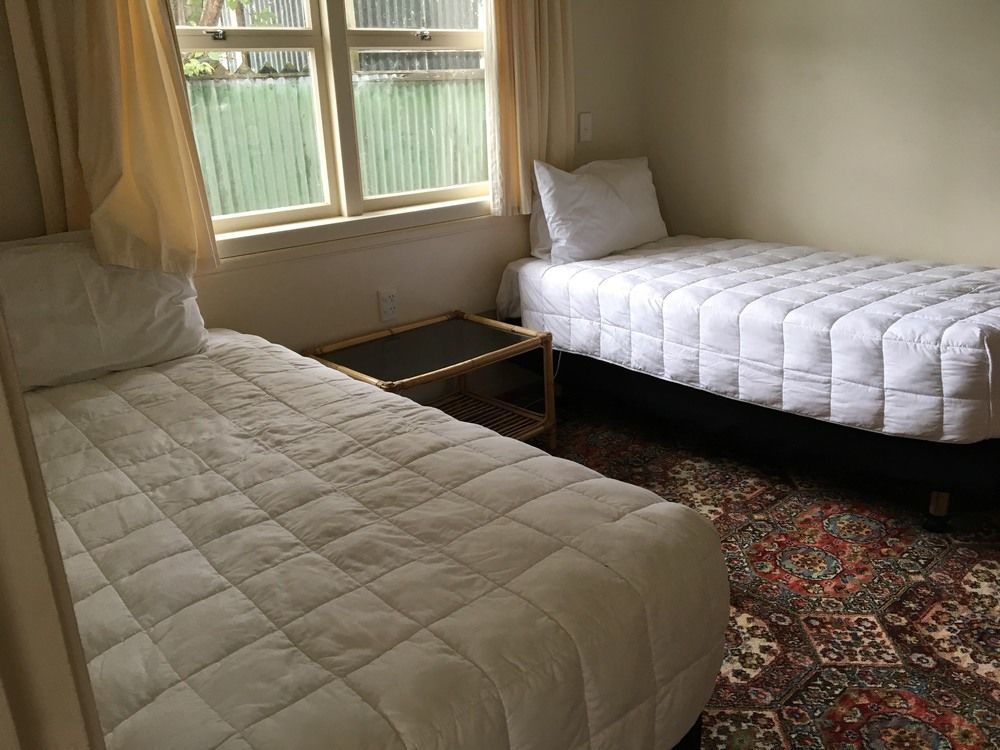 Fountain Court Motel Tauranga Exterior foto