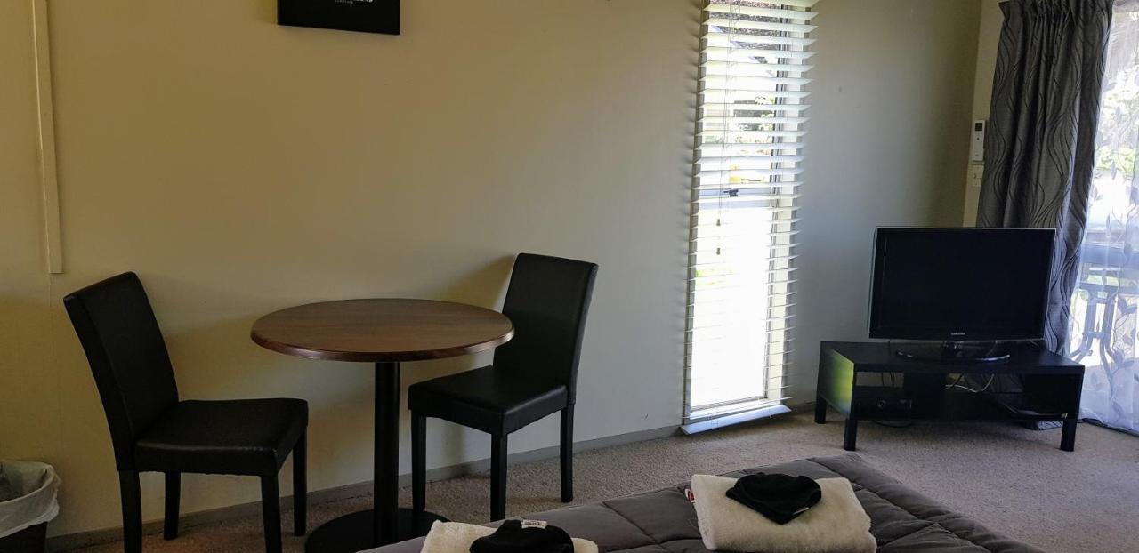 Fountain Court Motel Tauranga Exterior foto
