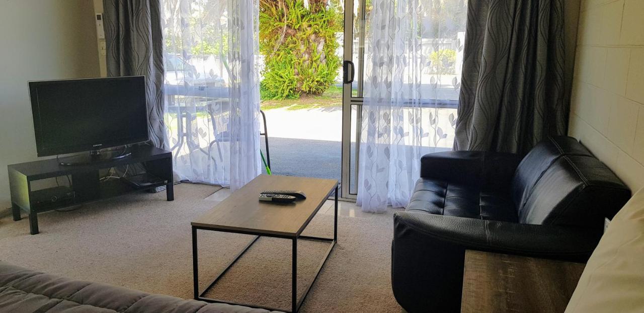Fountain Court Motel Tauranga Exterior foto